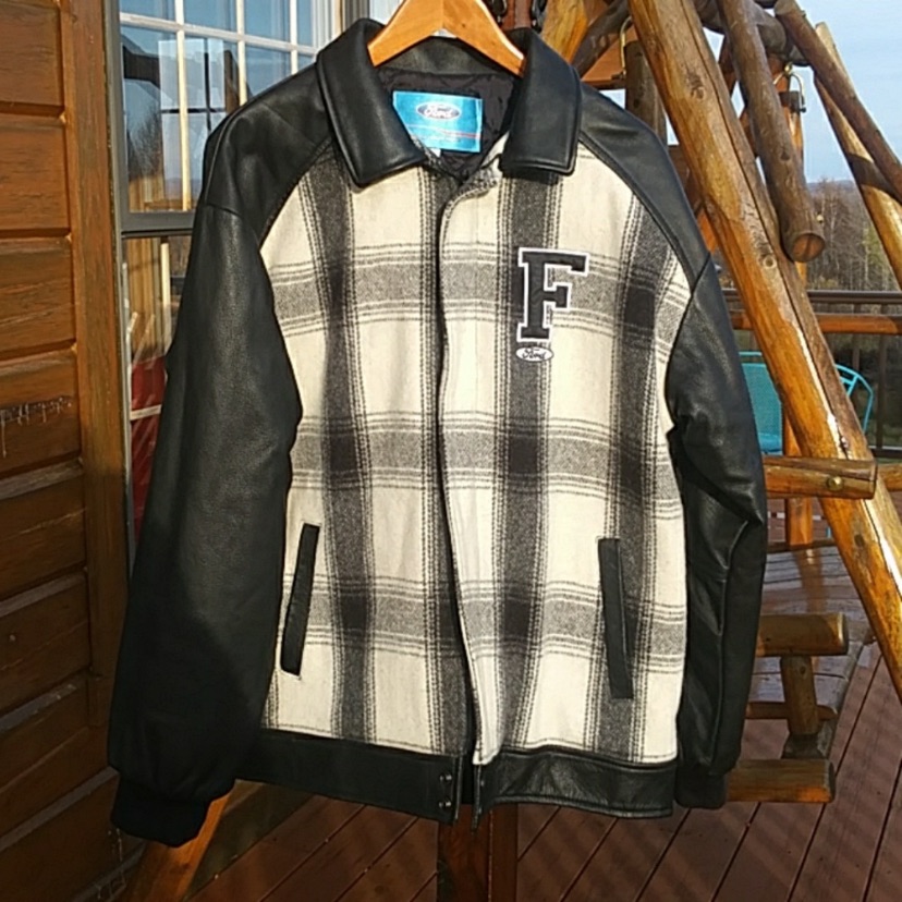 Molten Choco Motorsports Jacket